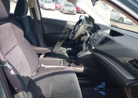 2013 Honda Cr-V Lx from USA, damaged, VIN 5J6RM4H30DL054785